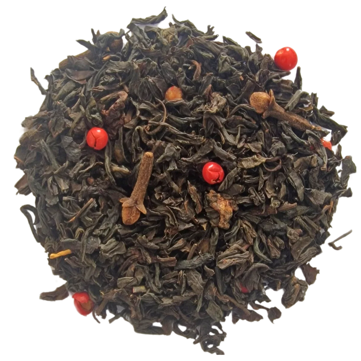 Incredible Chai, Thé noir aux épices