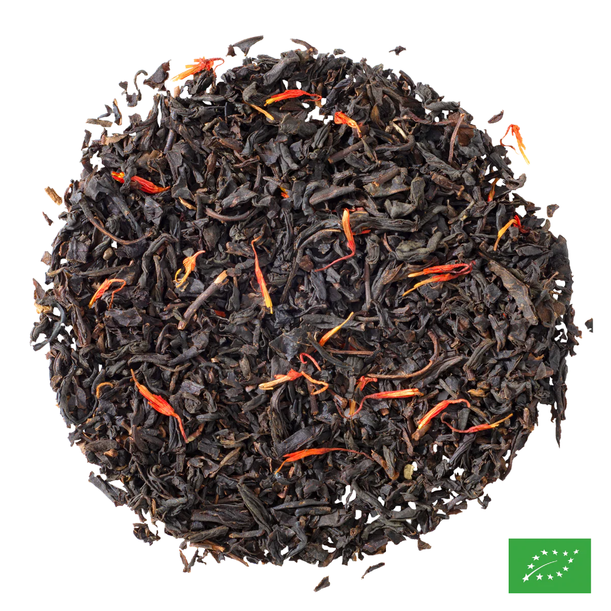 EARL GREY PRINCE DE SICILE, Thé noir Bergamote