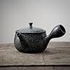 Théière japonaise KYUSU en céramique avec infuseur, 250 ml