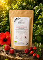 BAISER GOURMAND, Tisane de fruits Baies d'églantier - Pomme - Framboise - Fraise