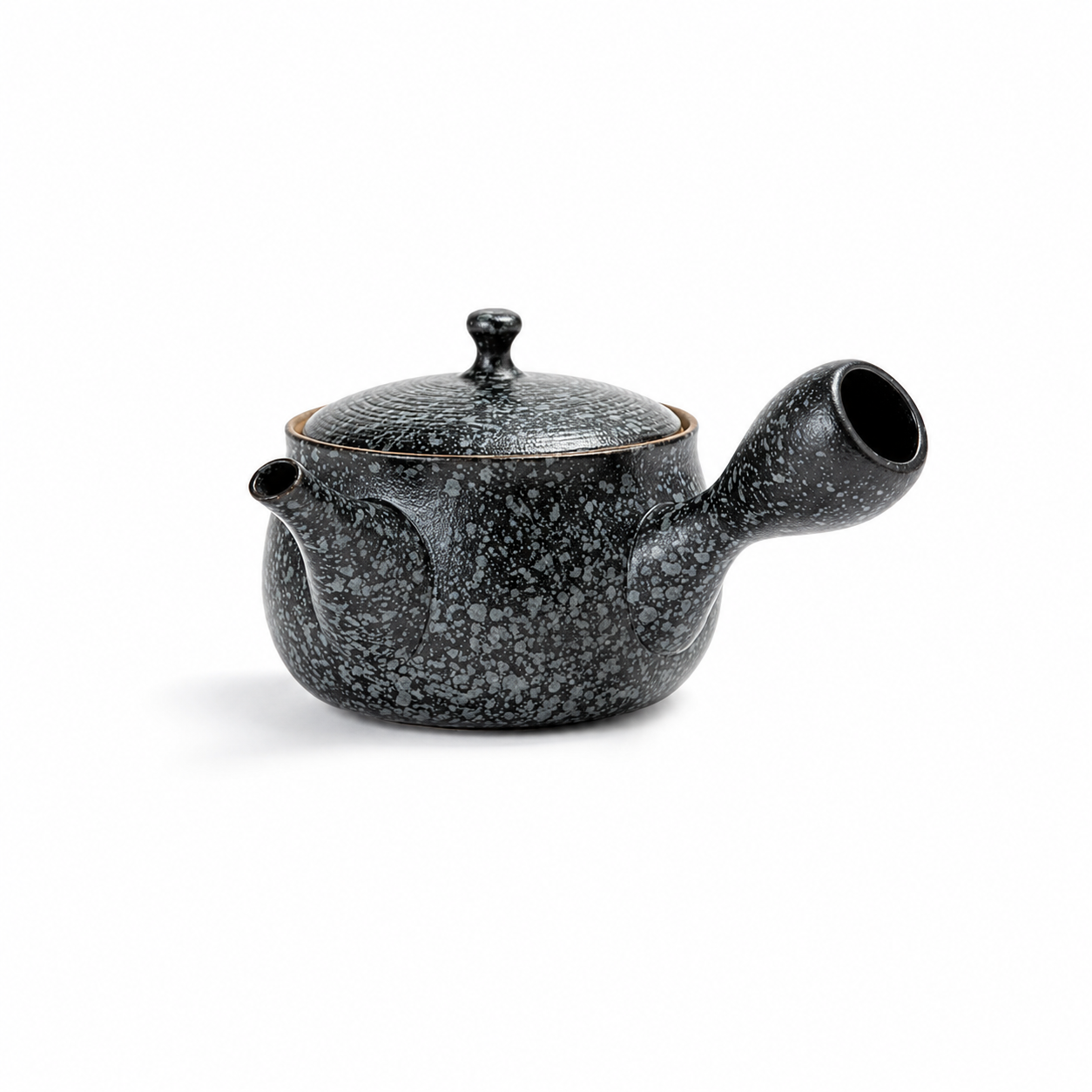 Théière japonaise KYUSU en céramique avec infuseur, 250 ml