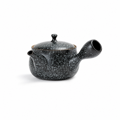 Théière japonaise KYUSU en céramique avec infuseur, 250 ml