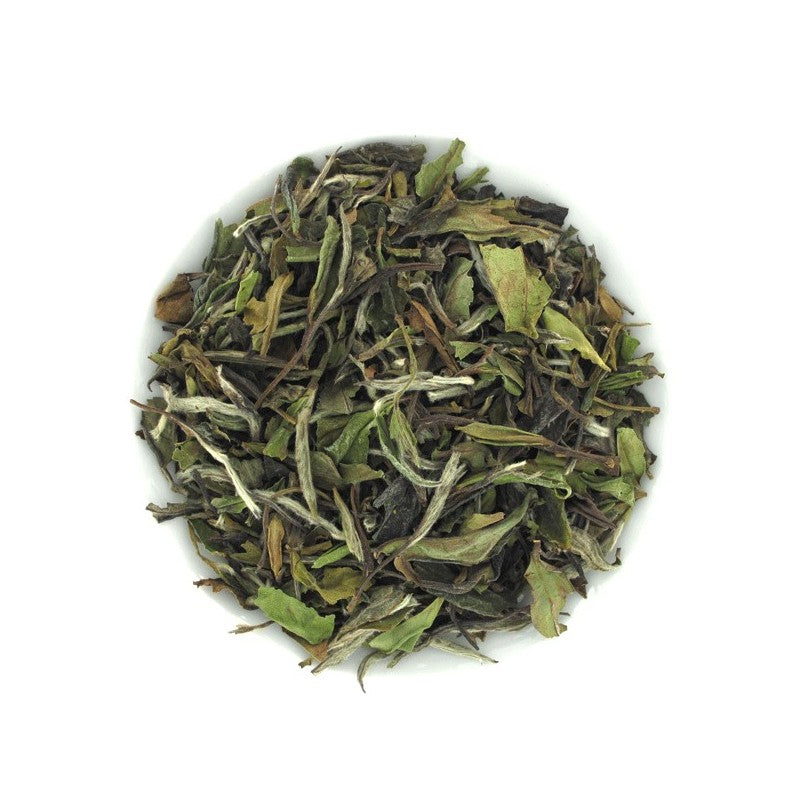 BAI MU DAN, Thé blanc nature, Fujian, Chine