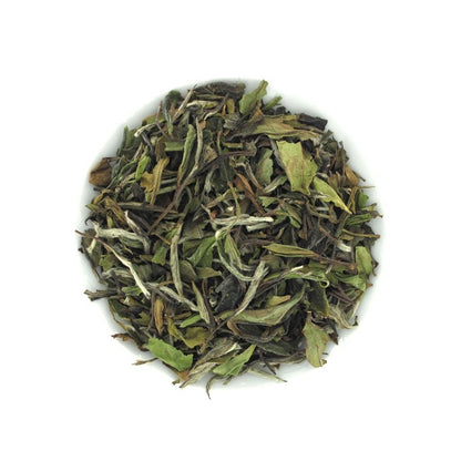 BAI MU DAN, Thé blanc nature, Fujian, Chine