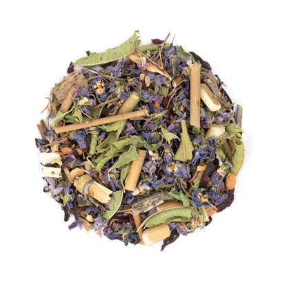 SECRET DE JOUVENCE , Tisane de plantes antioxydantes