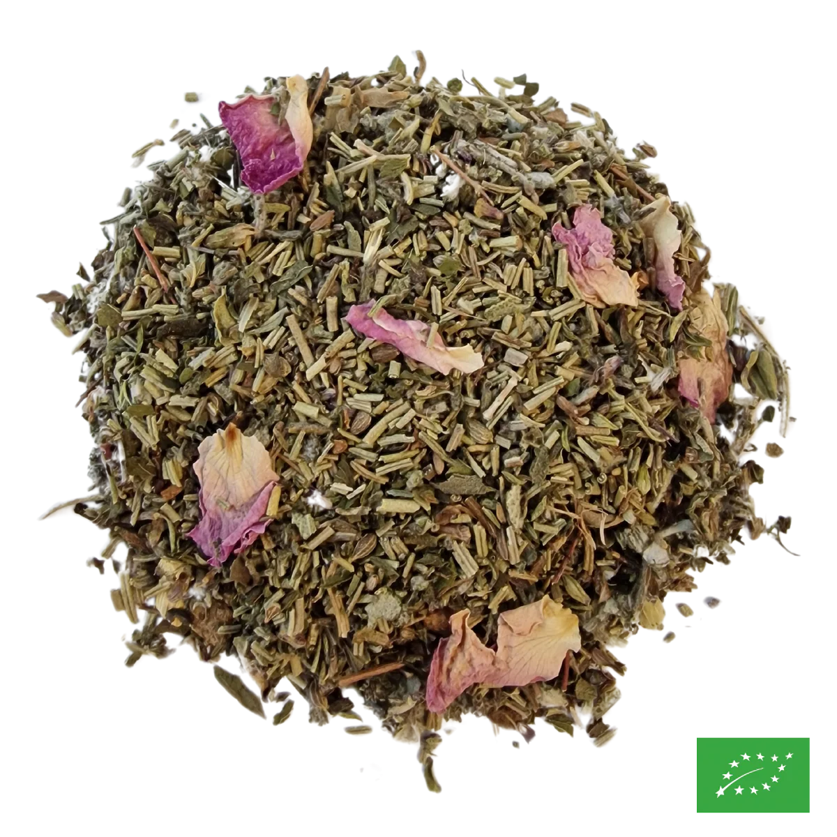 HOPLA! Tisane de plantes digestives et stimulantes
