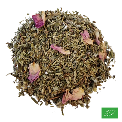 HOPLA! Tisane de plantes digestives et stimulantes