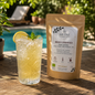 BRISE CITRONNÉE, Tisane de fruits Citron - Pomme