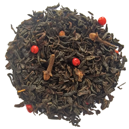 Incredible Chai, Thé noir aux épices