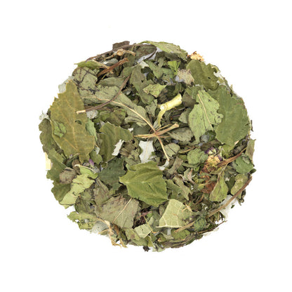 AU FIL DES SAISONS , Tisane de plantes fortifiantes