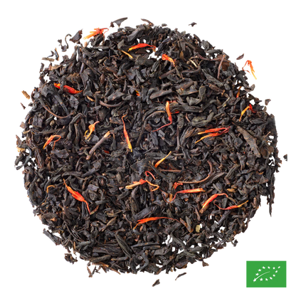 EARL GREY PRINCE DE SICILE, Thé noir Bergamote