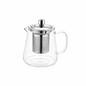 Théière avec Infuseur 450ml, en Verre Borosilicate