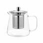 Théière avec Infuseur 950ml, en Verre Borosilicate